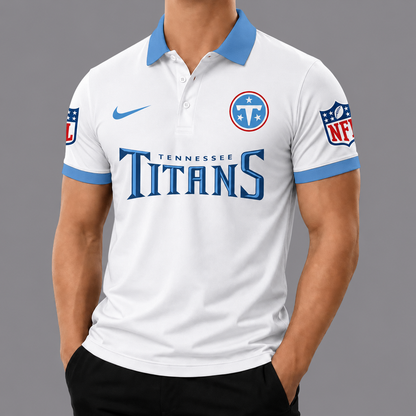 LIMITED EDITION - NEW CUSTOMIZED NFL31 TST TENNESSEE TITANS POLO SHIRT, ZIP POLO SHIRT, T-SHIRT, HOODIE, ZIP HOODIE & SWEATSHIRT