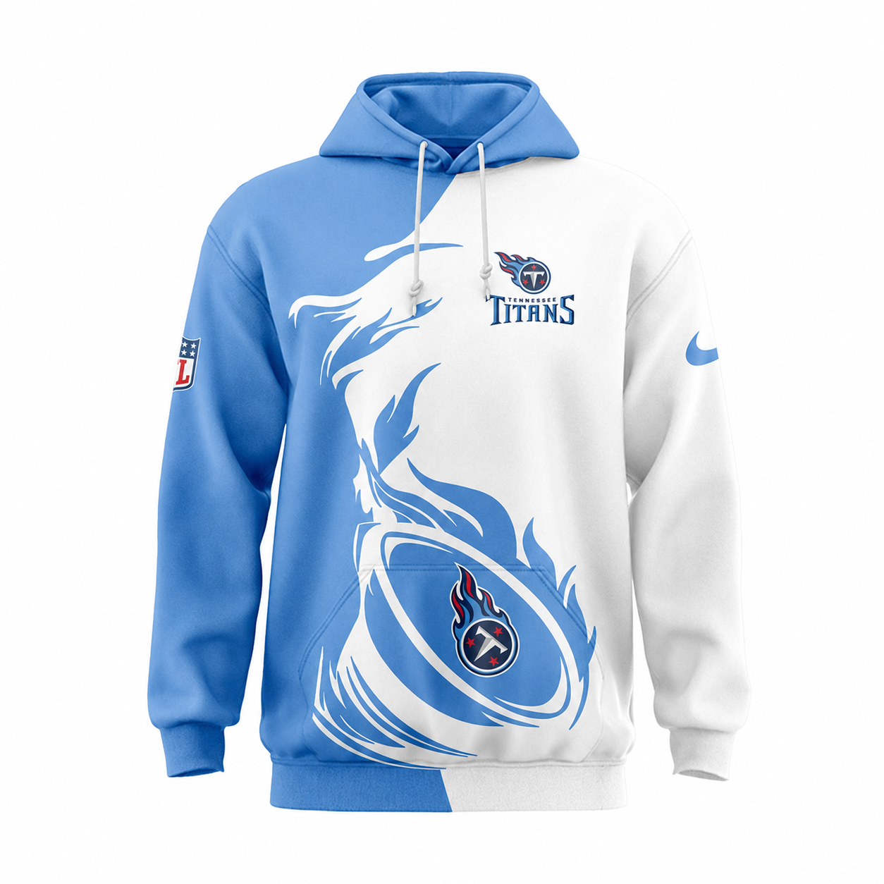 ELETE EDITION - NEW CUSTOMIZED NFL31 TST TENNESSEE TITANS T-SHIRT, POLO SHIRT, ZIP POLO SHIRT, SWEATSHIRT, HOODIE & ZIP HOODIE