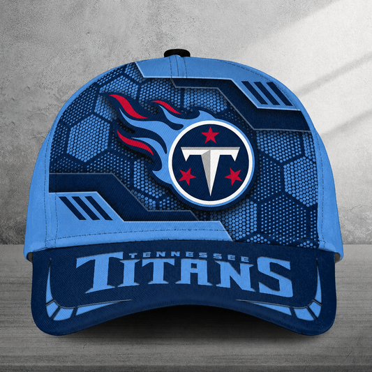 FINAL SALE - NEW CUSTOMIZED NFL31 TST TENNESSEE TITANS CLASSIC CAP