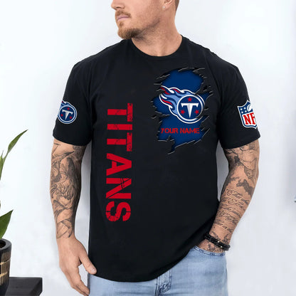 VIRAL EDITION - NEW CUSTOMIZED NFL31 TST TENNESSEE TITANS T-SHIRT, POLO SHIRT, ZIP POLO SHIRT, SWEATSHIRT, HOODIE & ZIP HOODIE