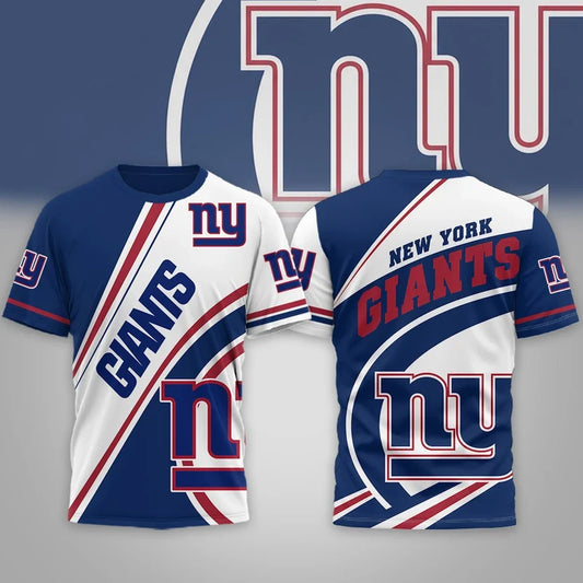 FINAL SALE - NEW CUSTOMIZED NFL32 NYG NEW YORK GIANTS POLO SHIRT, ZIP POLO SHIRT, T-SHIRT, HOODIE, ZIP HOODIE & SWEATSHIRT
