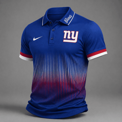 ELITE EDITION - NEW CUSTOMIZED NFL32 NYG NEW YORK GIANTS T-SHIRT, POLO SHIRT, ZIP POLO SHIRT, SWEATSHIRT, HOODIE & ZIP HOODIE
