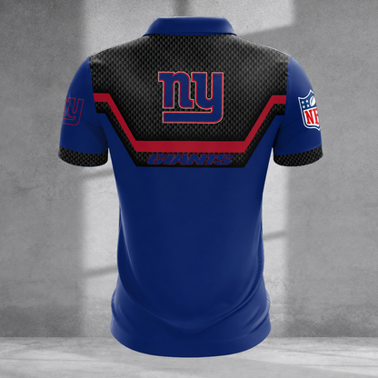 LIMITED EDITION - NEW CUSTOMIZED NFL32 NYG NEW YORK GIANTS T-SHIRT, POLO SHIRT, ZIP POLO SHIRT, SWEATSHIRT, HOODIE & ZIP HOODIE