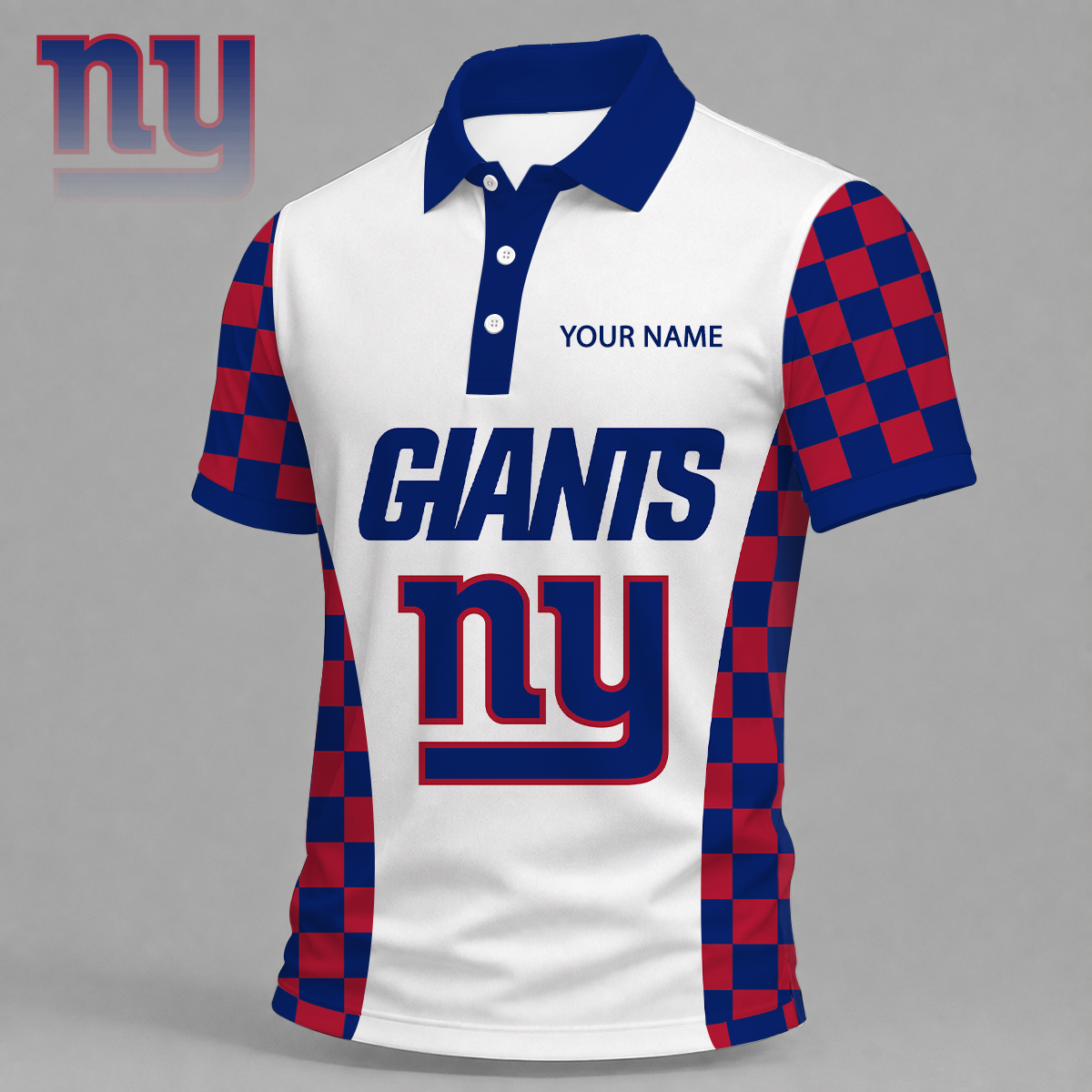 LIMITED EDITION - NEW CUSTOMIZED NFL32 NYG NEW YORK GIANTS T-SHIRT, POLO SHIRT, ZIP POLO SHIRT, SWEATSHIRT, HOODIE & ZIP HOODIE