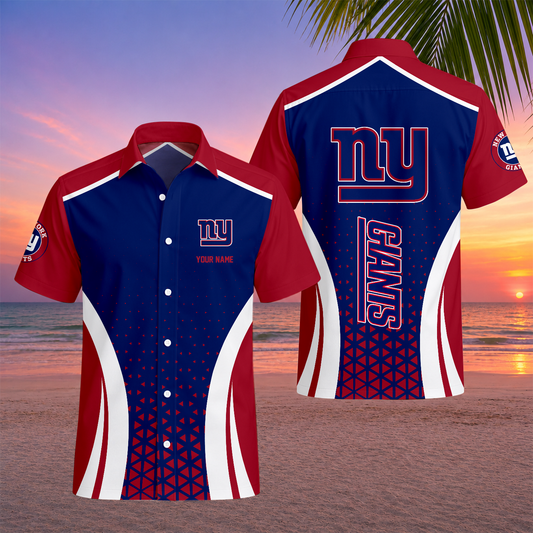 VIRAL EDITION - NEW CUSTOMIZED NFL32 NYG NEW YORK GIANTS UNISEX HAWAIIAN SHIRT