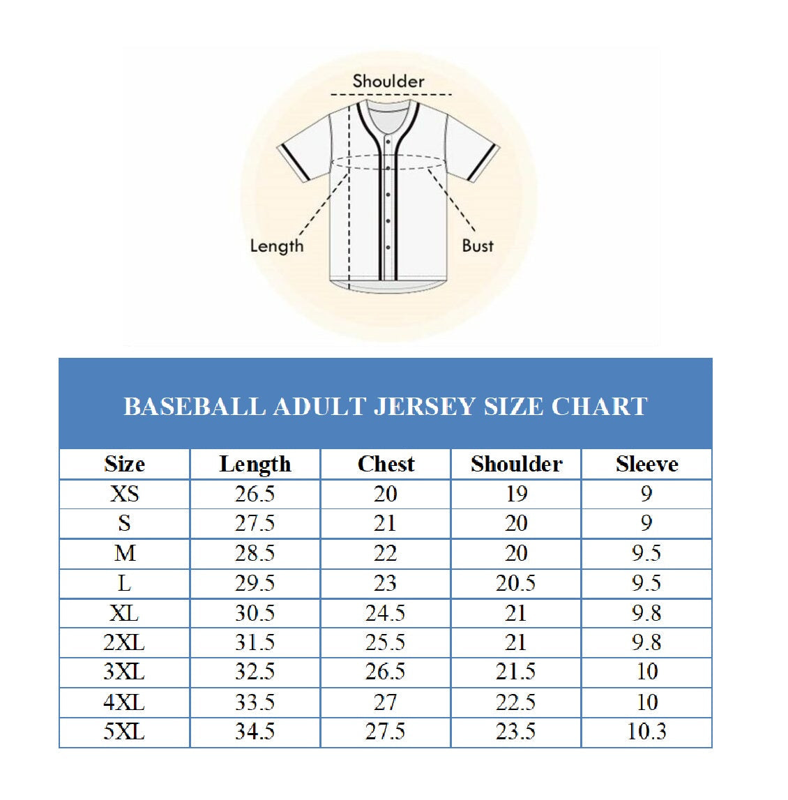 LIMITED EDITION UNISEX BASEBALL JERSEY – URBAN STREET STYLE 17