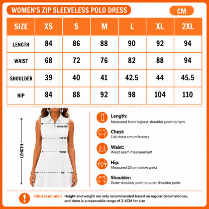 FINAL SALE - NEW CUSTOMIZED NBA23 SAS SAN ANTONIO SPURS  WOMEN'S ZIP SLEEVELESS POLO DRESS